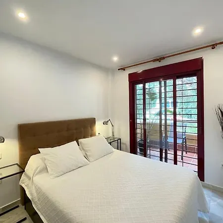 Apartmán Acogedor En Mijas *