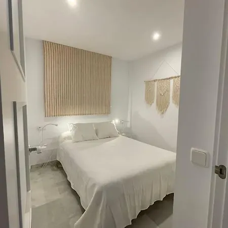 Apartmán Acogedor En Mijas