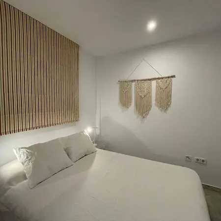 Acogedor En Mijas Lägenhet