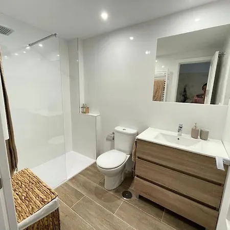 Apartmán Acogedor En Mijas