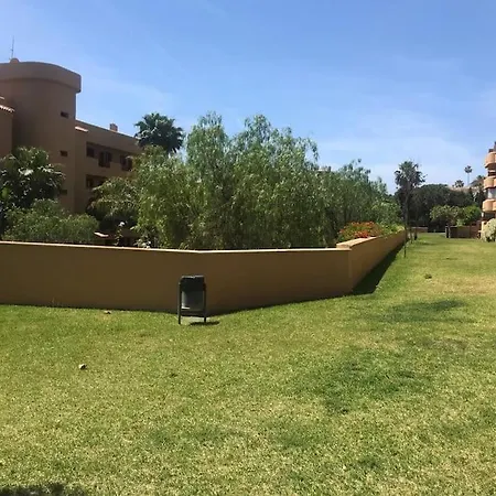 Acogedor En Mijas Lägenhet *