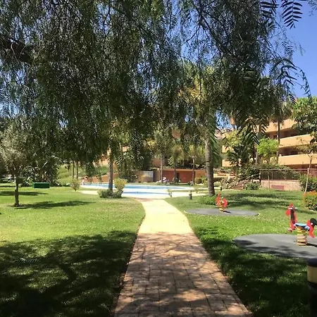 Apartmán Acogedor En Mijas *